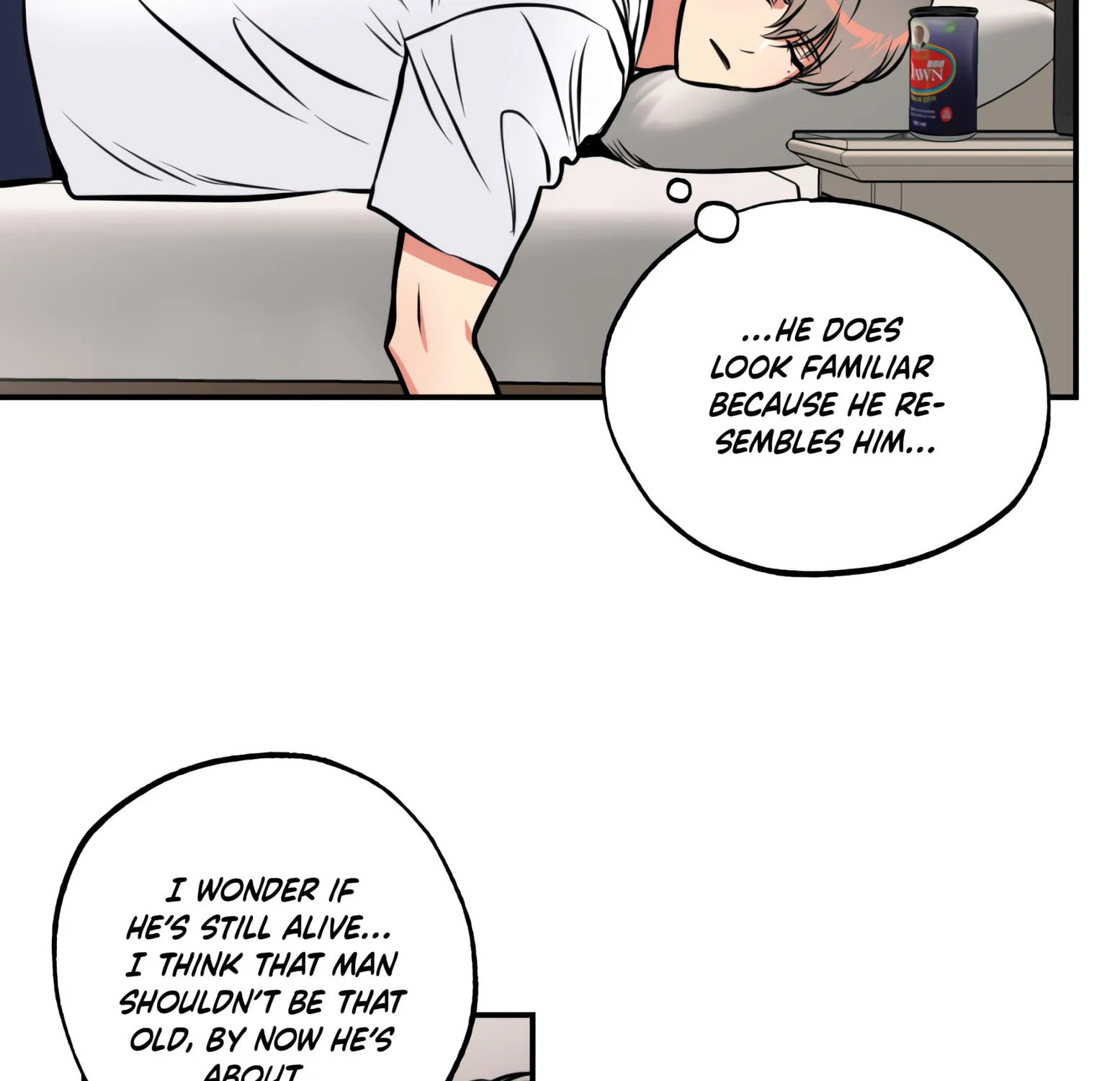 Read Window of Ghost chapter 5 image 60 on Lezhin