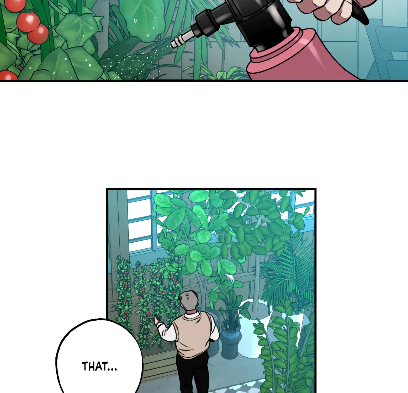 Read Window of Ghost chapter 5 image 71 on Lezhin