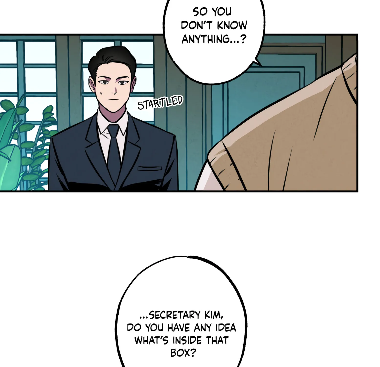 Read Window of Ghost chapter 5 image 75 on Lezhin