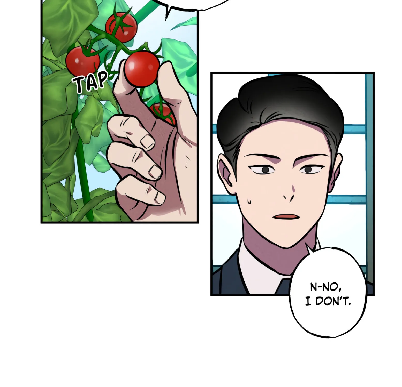 Read Window of Ghost chapter 5 image 77 on Lezhin