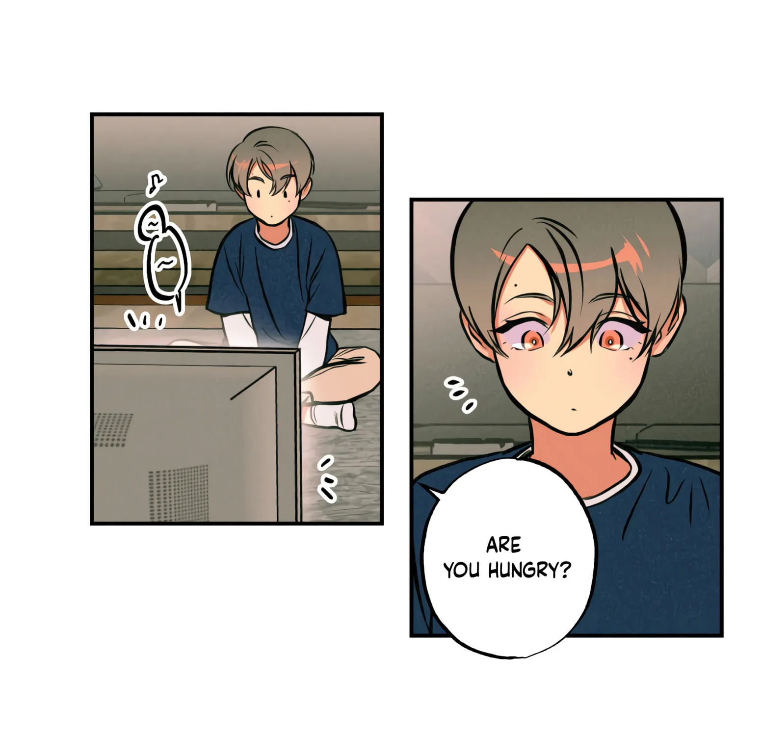 Read Window of Ghost chapter 5 image 8 on Lezhin