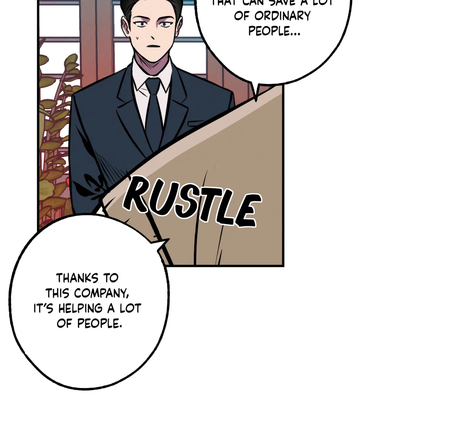 Read Window of Ghost chapter 5 image 82 on Lezhin