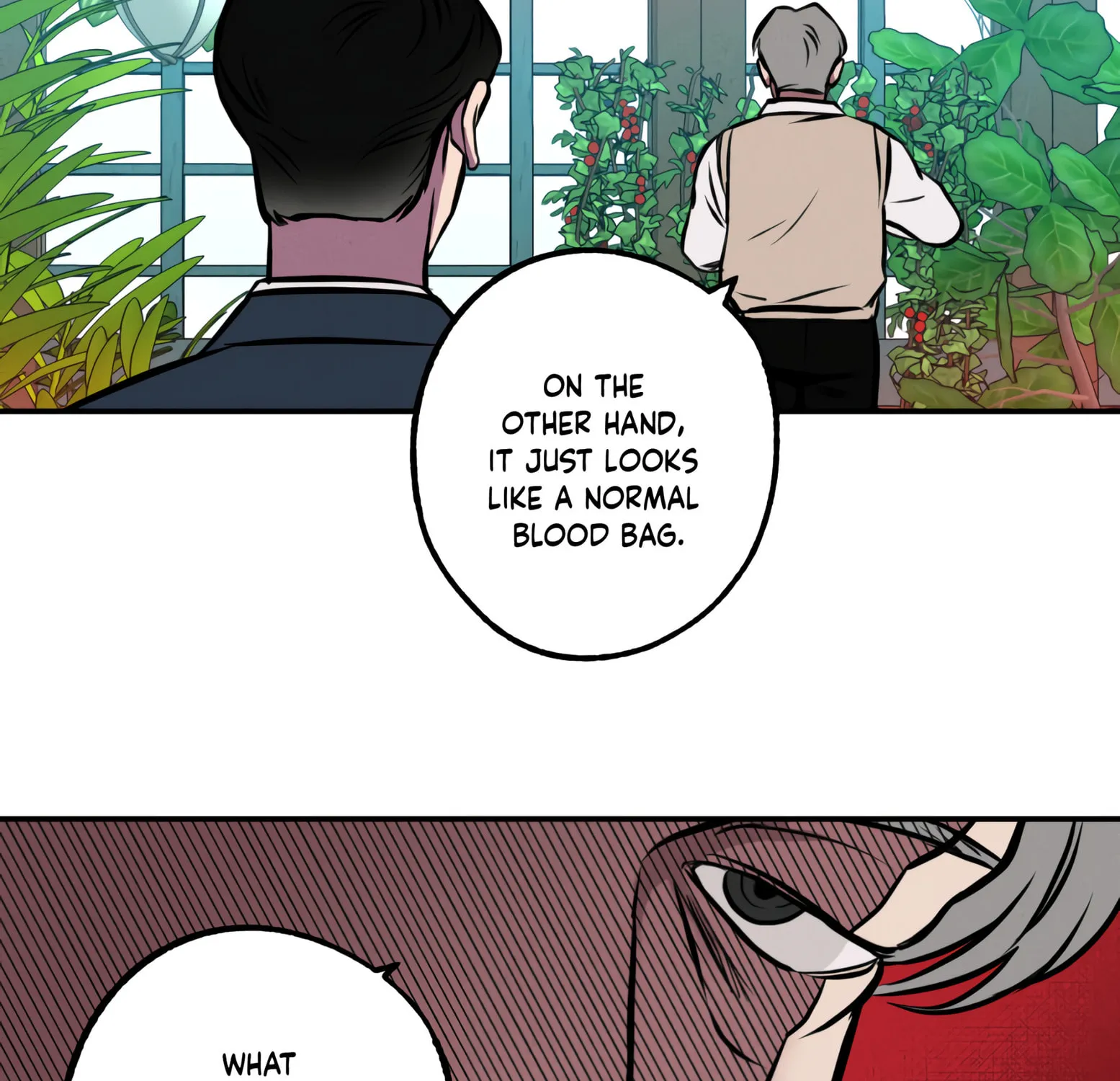 Read Window of Ghost chapter 5 image 84 on Lezhin