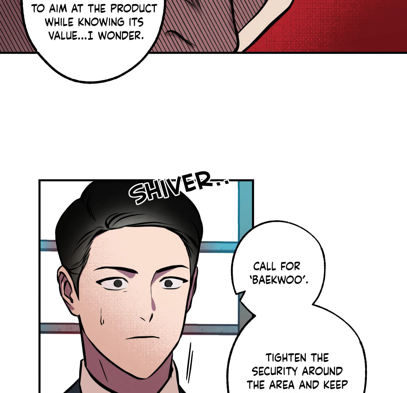 Read Window of Ghost chapter 5 image 86 on Lezhin