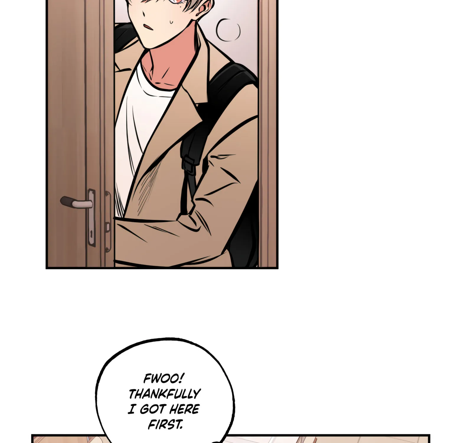 Read Window of Ghost chapter 5 image 97 on Lezhin