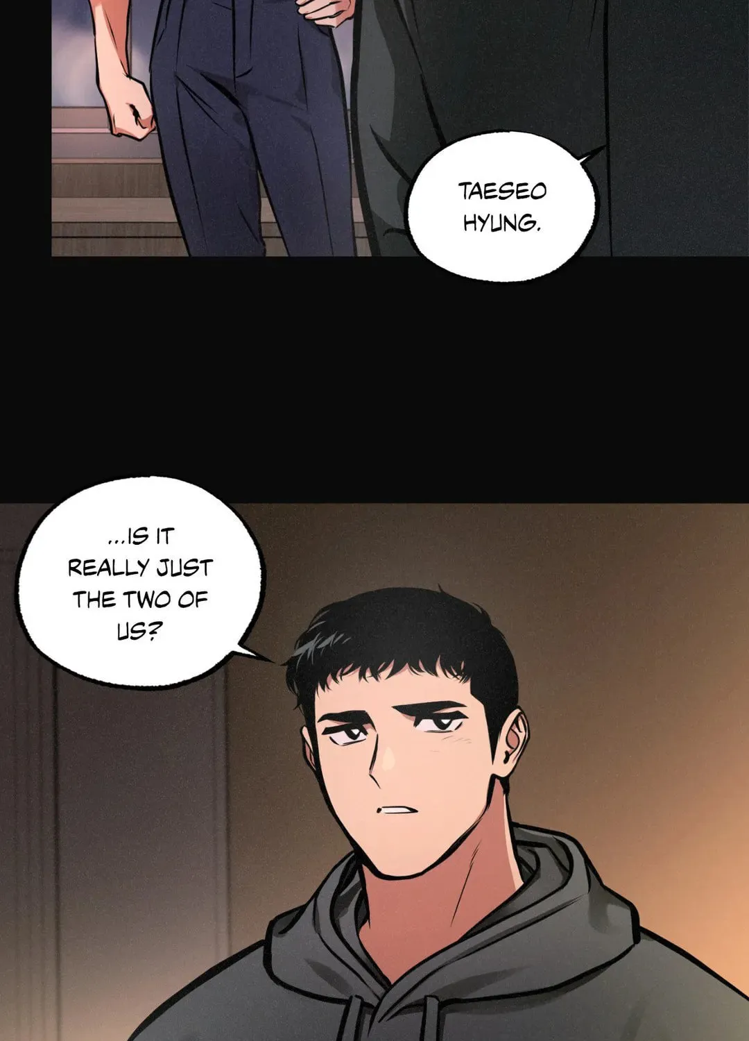 Read Window of Ghost chapter 51 image 28 on Lezhin
