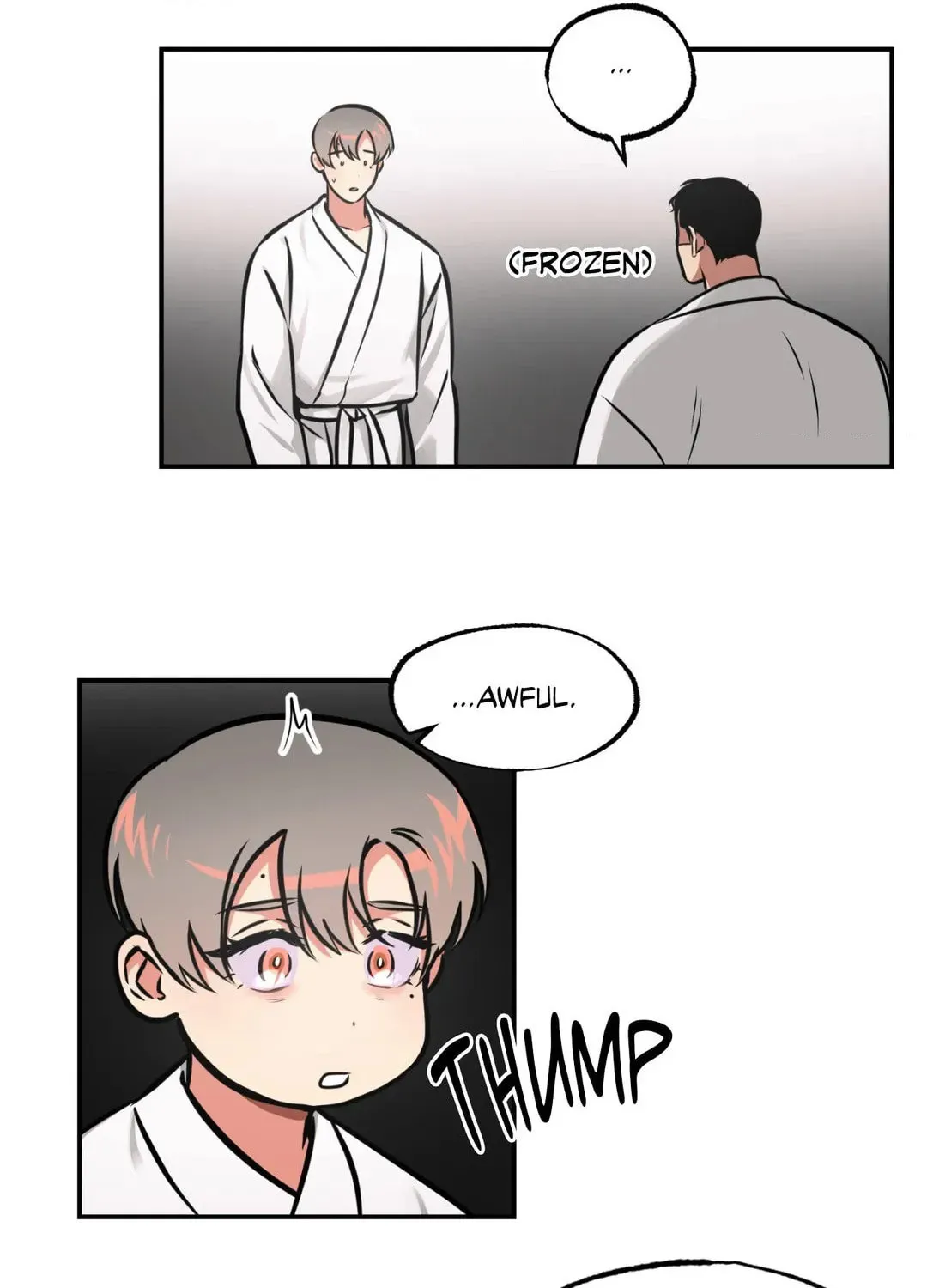 Read Window of Ghost chapter 52 image 12 on Lezhin