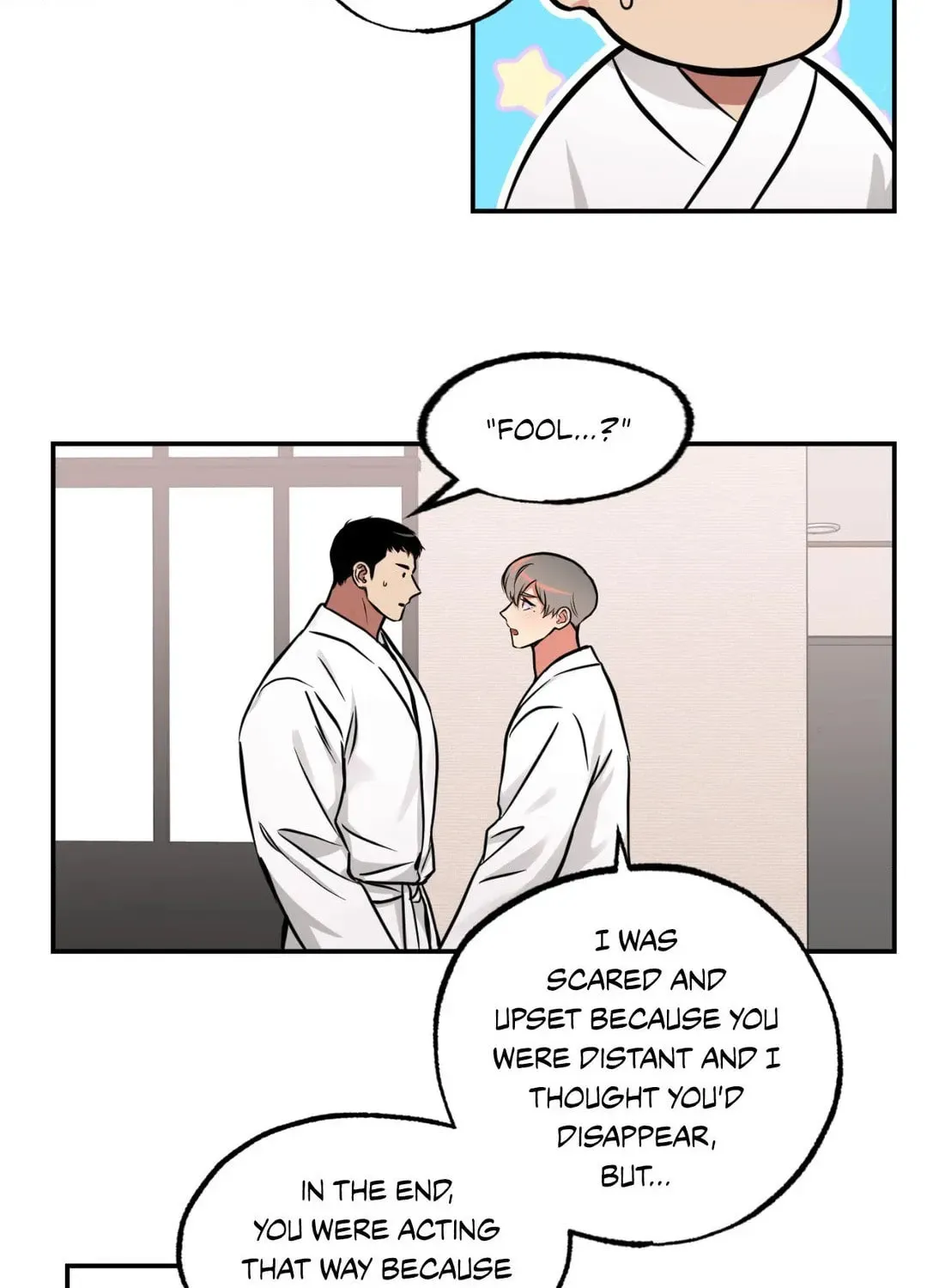 Read Window of Ghost chapter 52 image 40 on Lezhin