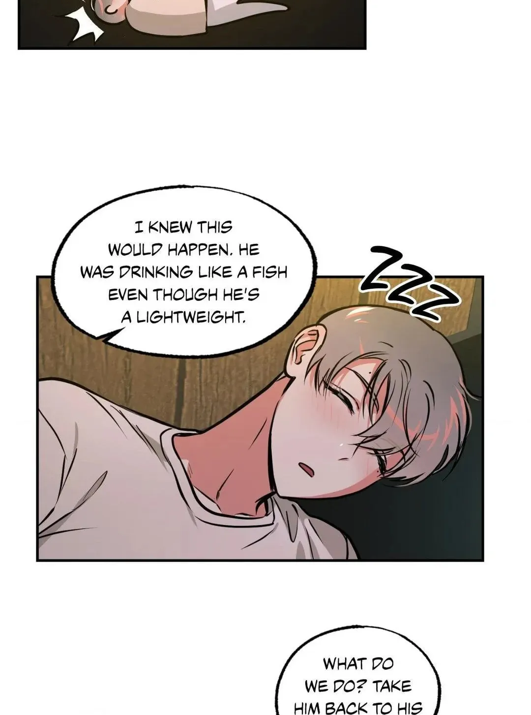 Read Window of Ghost chapter 55 image 34 on Lezhin