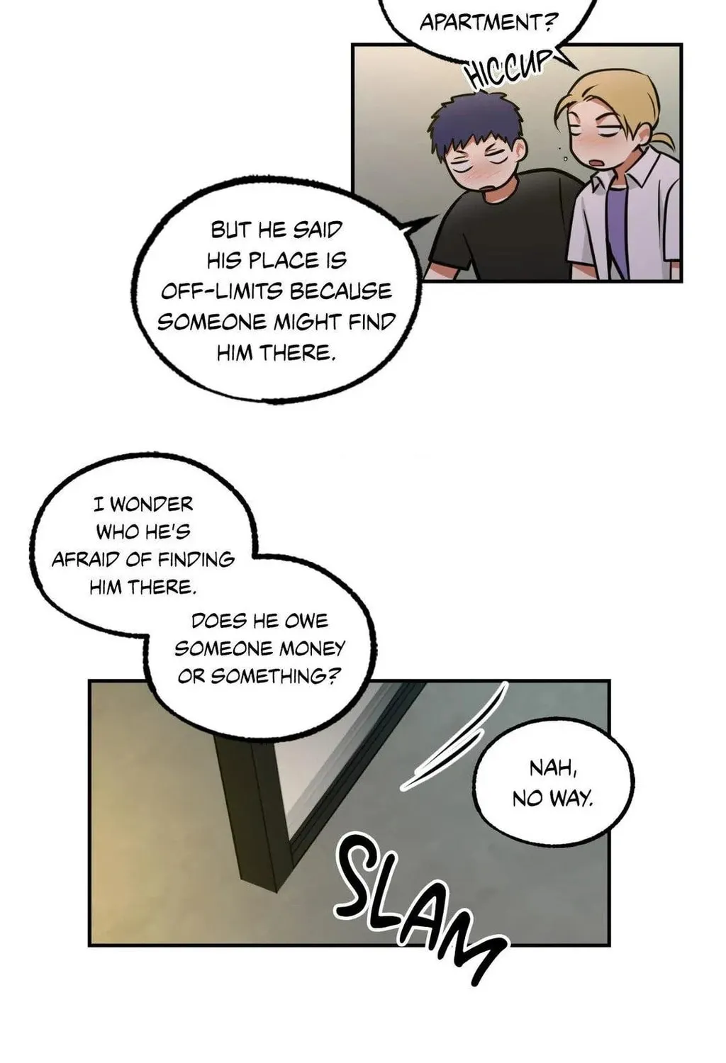 Read Window of Ghost chapter 55 image 35 on Lezhin