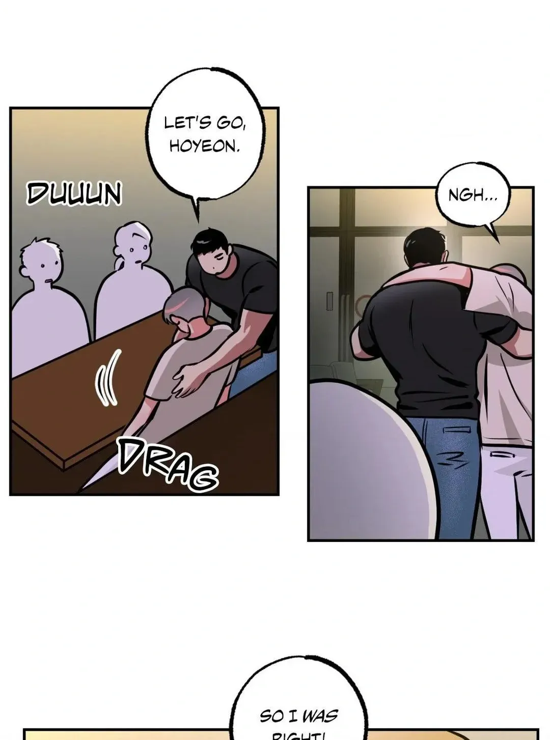 Read Window of Ghost chapter 55 image 46 on Lezhin