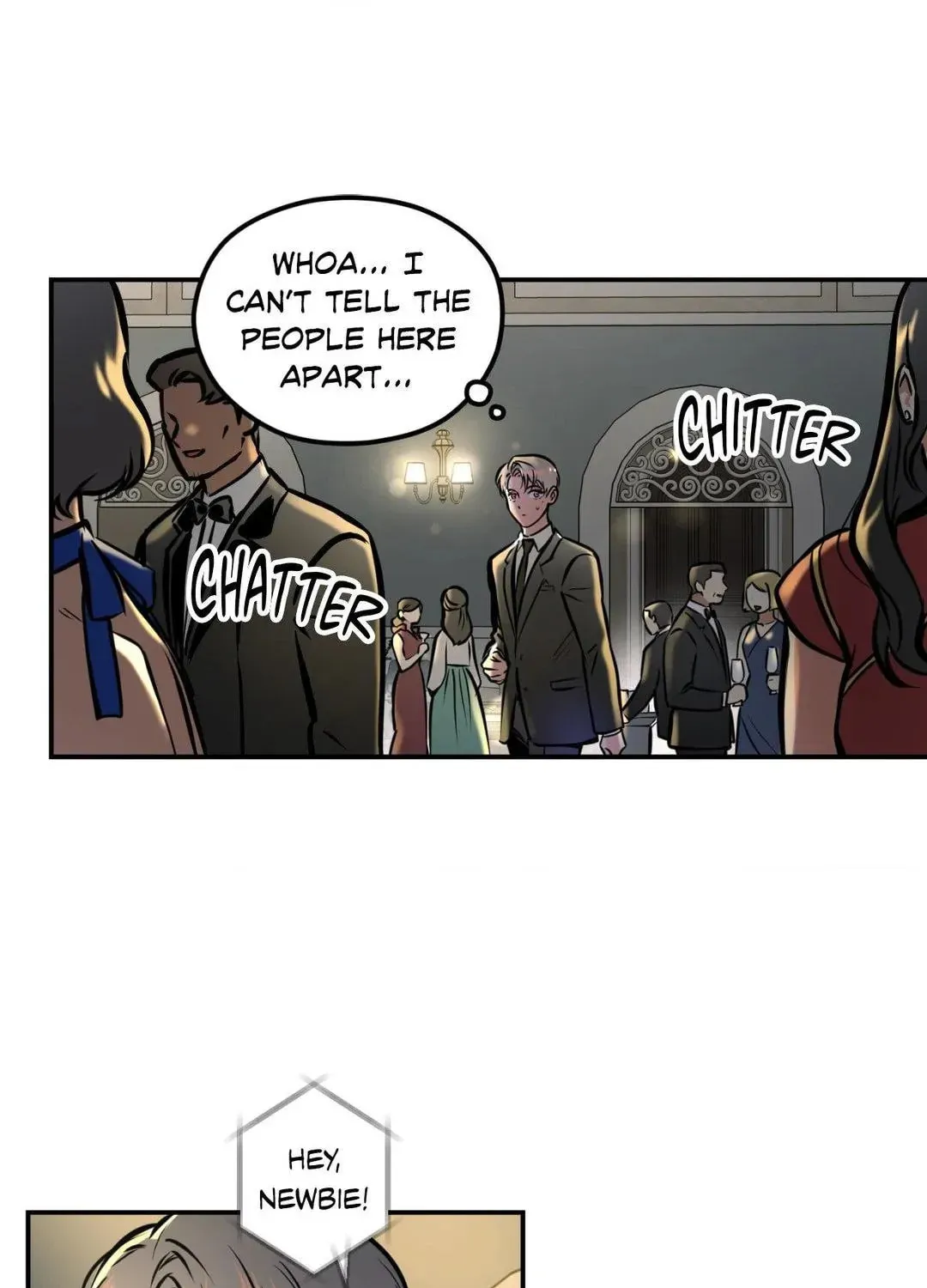Read Window of Ghost chapter 59 image 12 on Lezhin