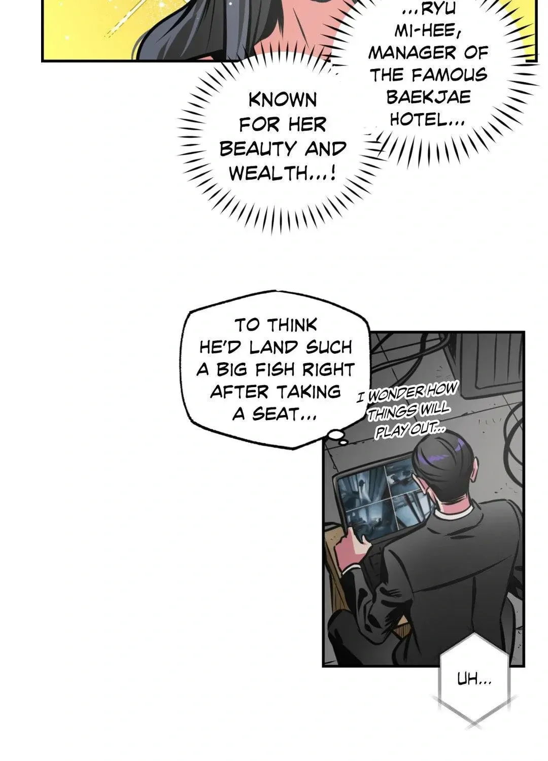 Read Window of Ghost chapter 59 image 22 on Lezhin