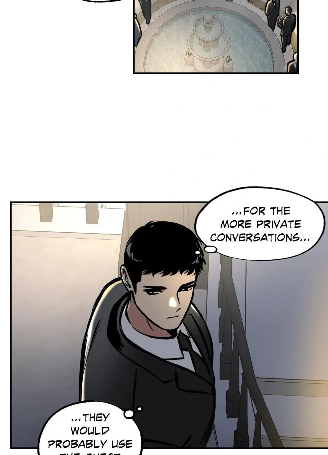 Read Window of Ghost chapter 59 image 36 on Lezhin