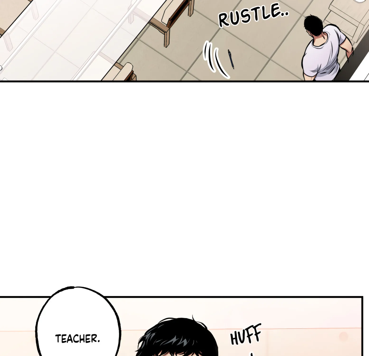Read Window of Ghost chapter 6 image 10 on Lezhin
