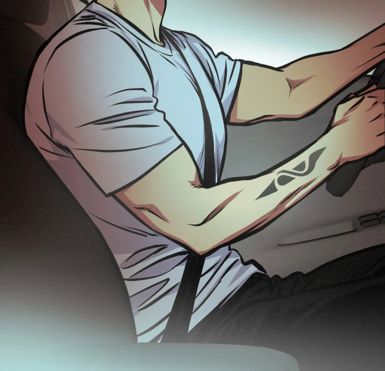 Read Window of Ghost chapter 6 image 103 on Lezhin