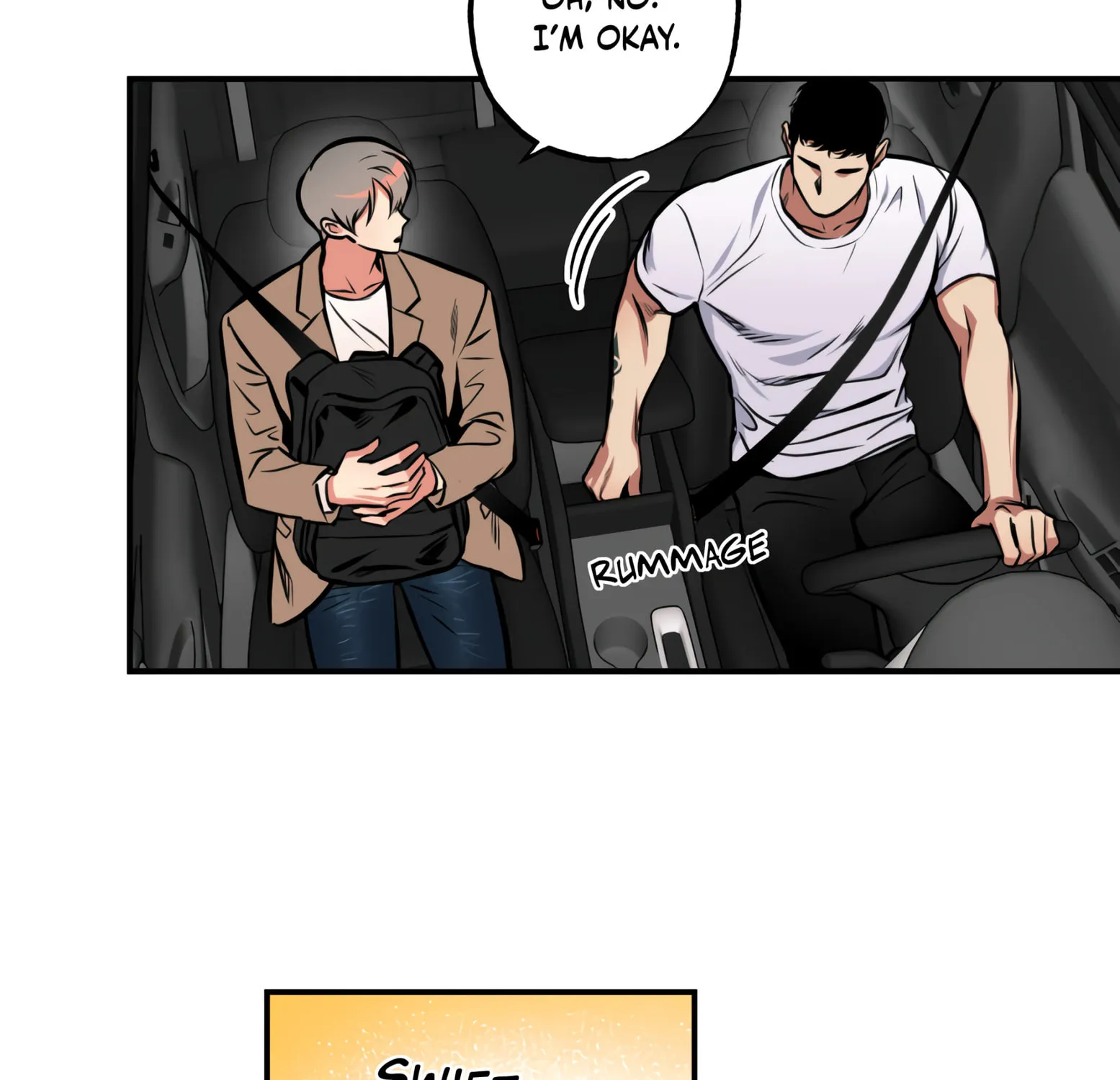 Read Window of Ghost chapter 6 image 108 on Lezhin