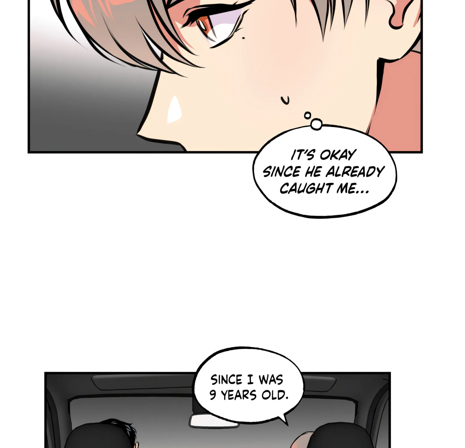 Read Window of Ghost chapter 6 image 123 on Lezhin