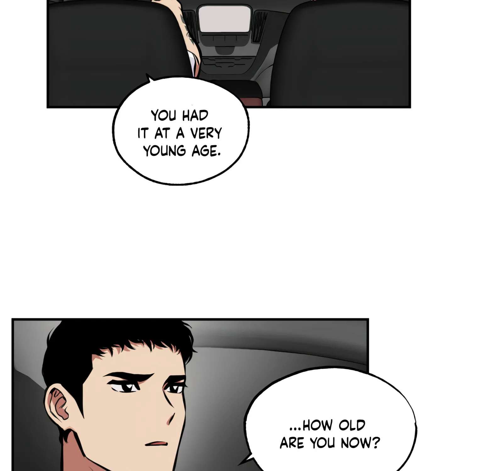Read Window of Ghost chapter 6 image 125 on Lezhin
