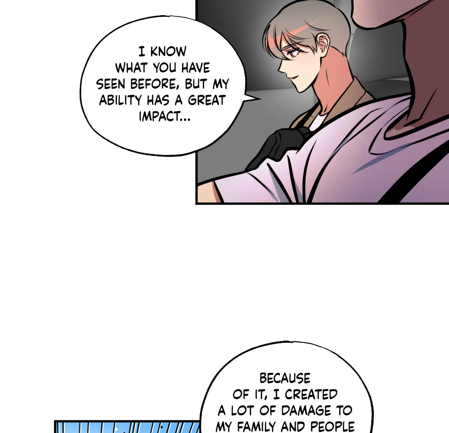 Read Window of Ghost chapter 6 image 134 on Lezhin