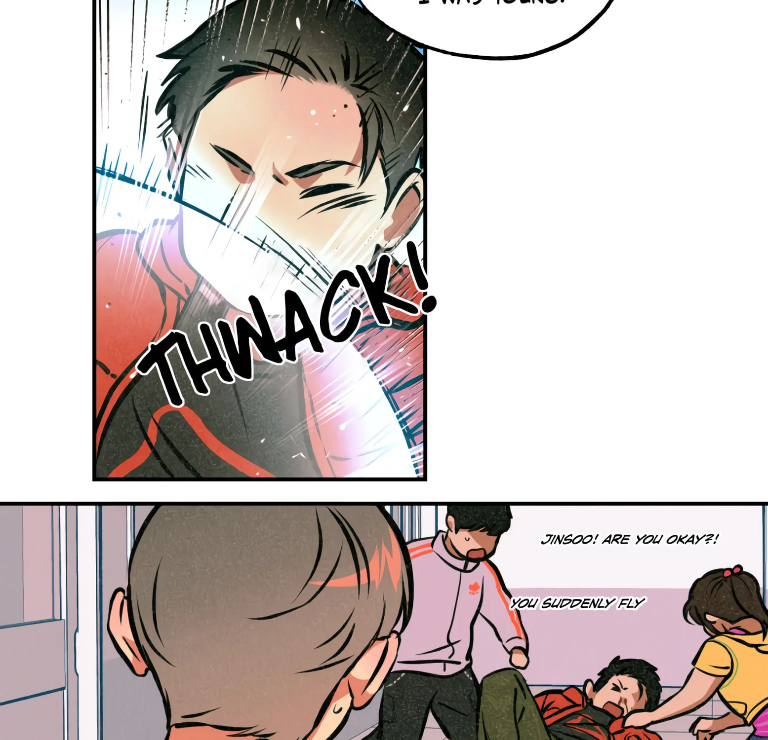 Read Window of Ghost chapter 6 image 136 on Lezhin