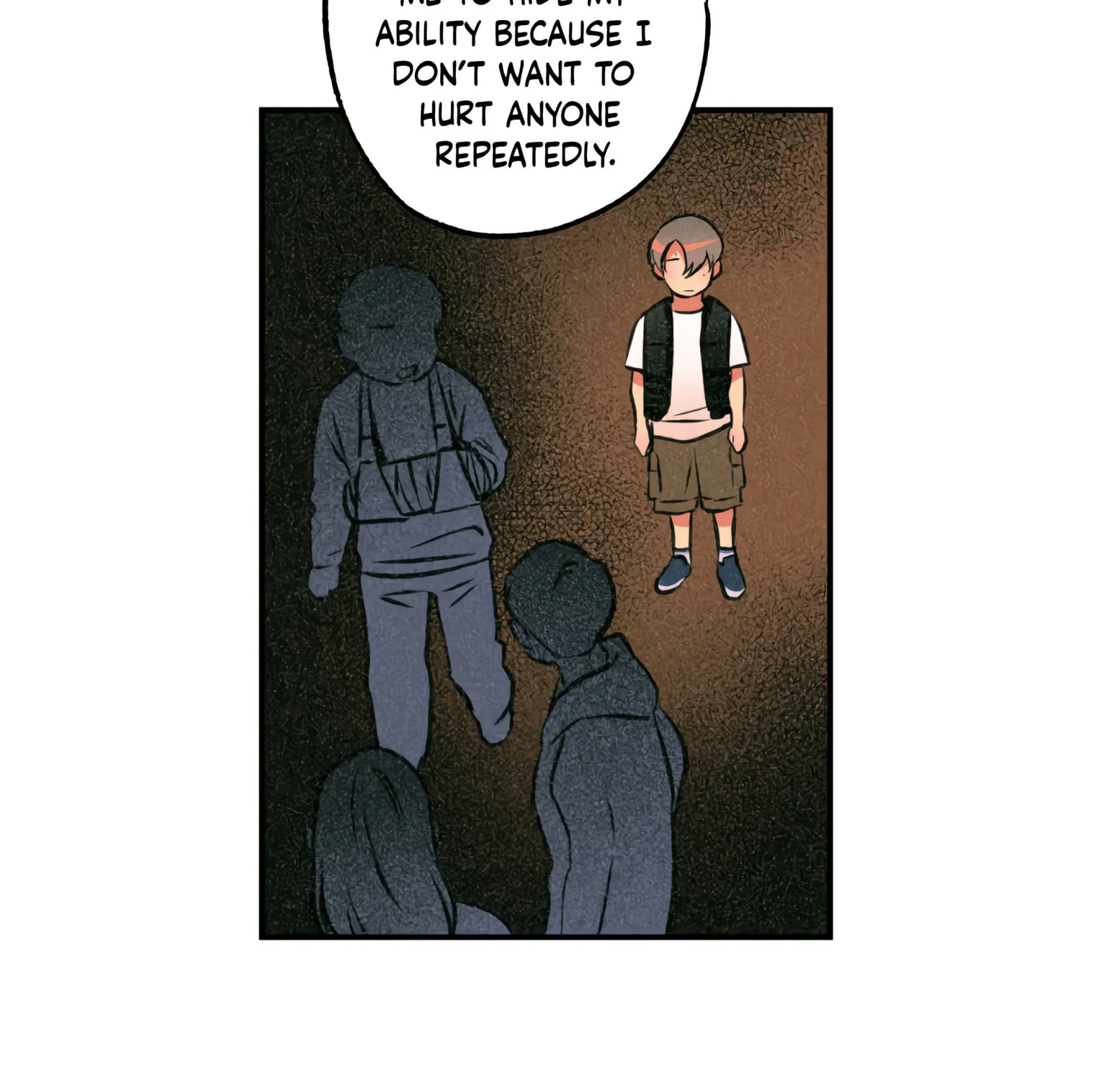 Read Window of Ghost chapter 6 image 142 on Lezhin