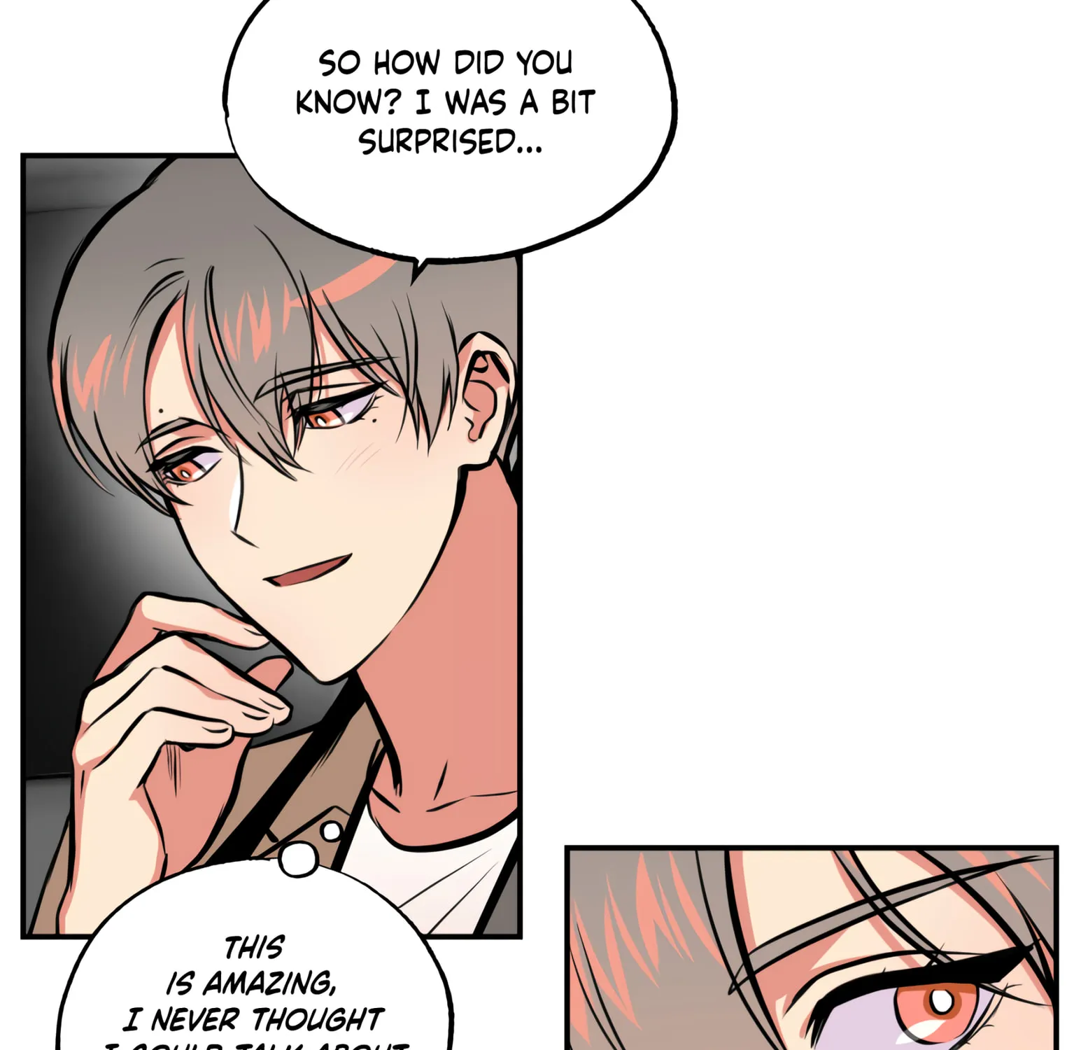 Read Window of Ghost chapter 6 image 145 on Lezhin