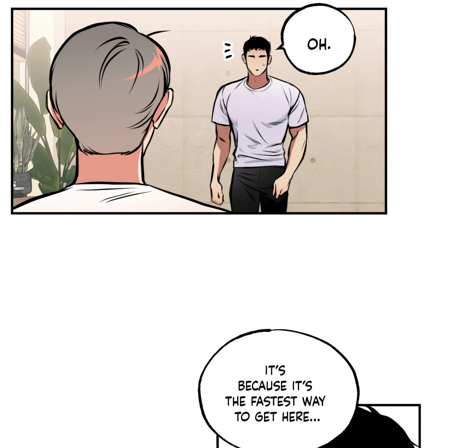 Read Window of Ghost chapter 6 image 17 on Lezhin