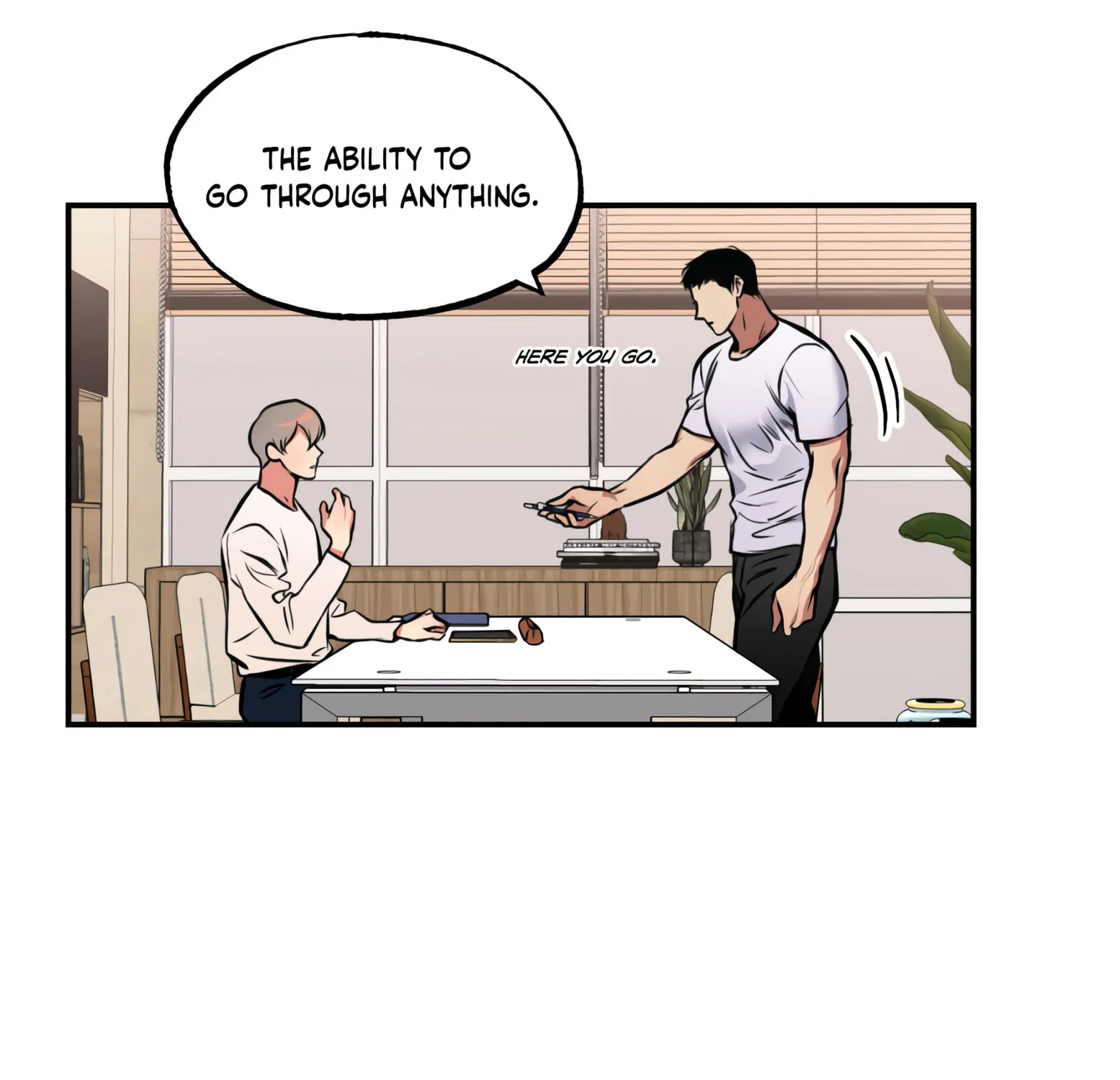 Read Window of Ghost chapter 6 image 23 on Lezhin