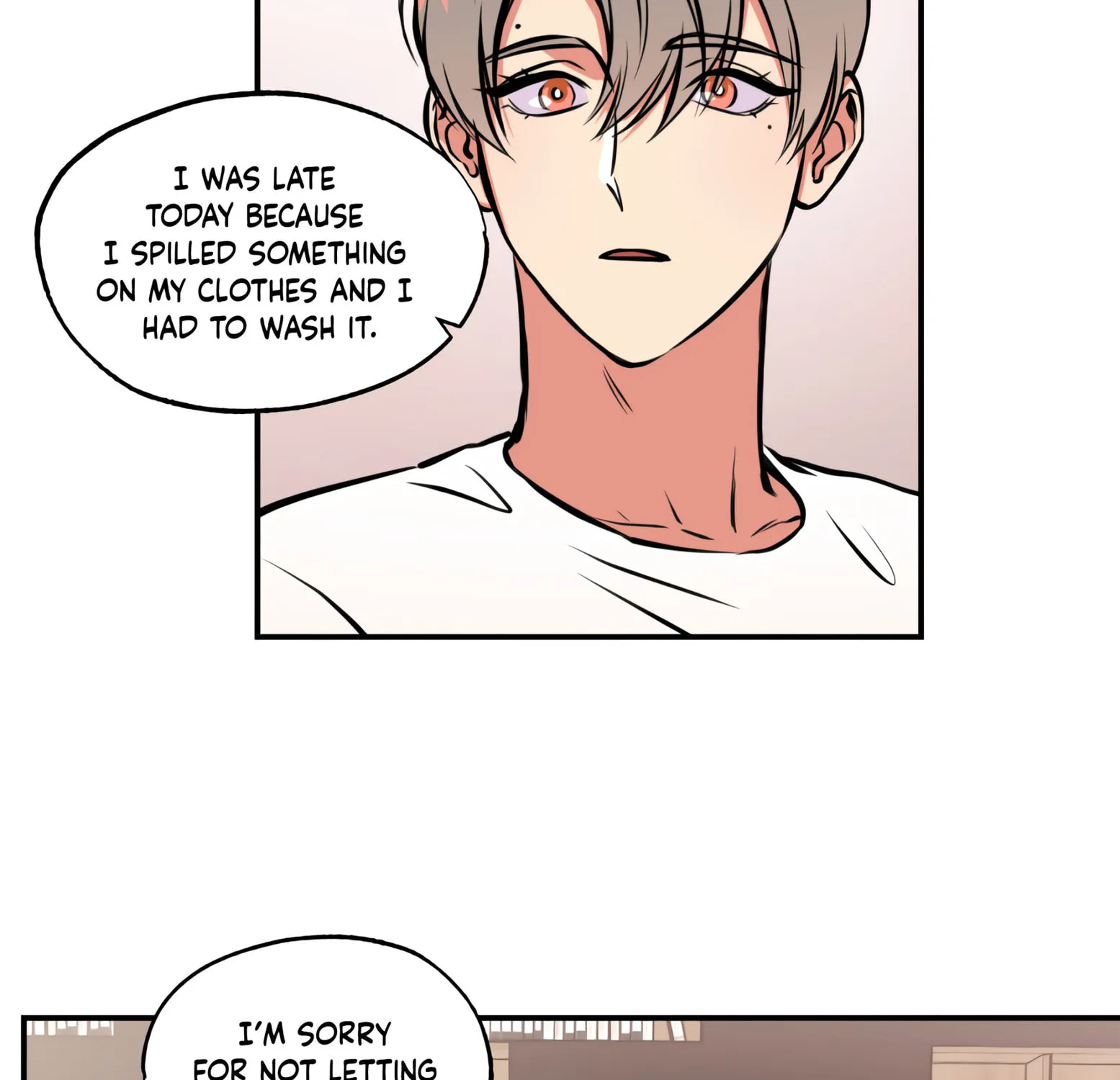 Read Window of Ghost chapter 6 image 51 on Lezhin
