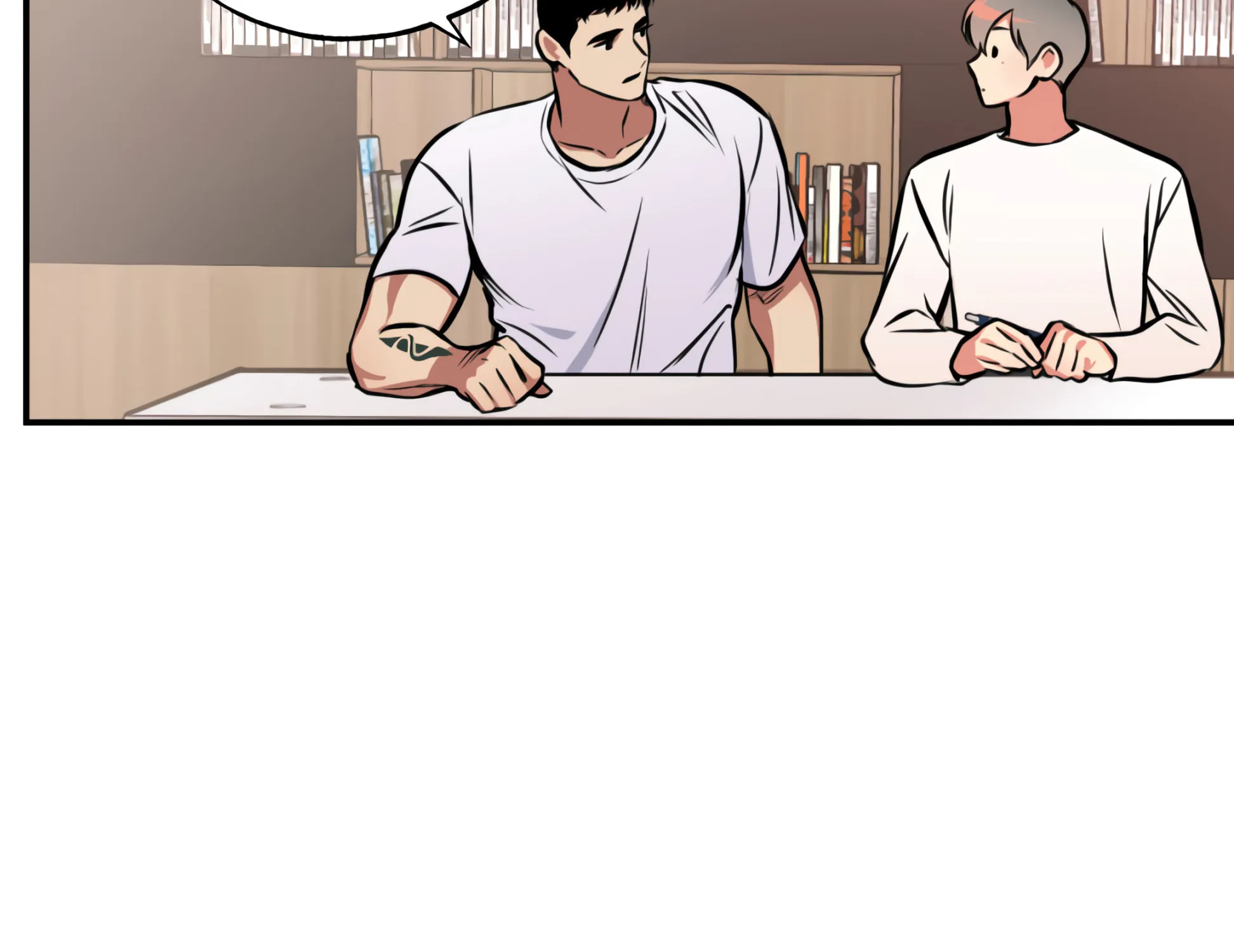 Read Window of Ghost chapter 6 image 53 on Lezhin