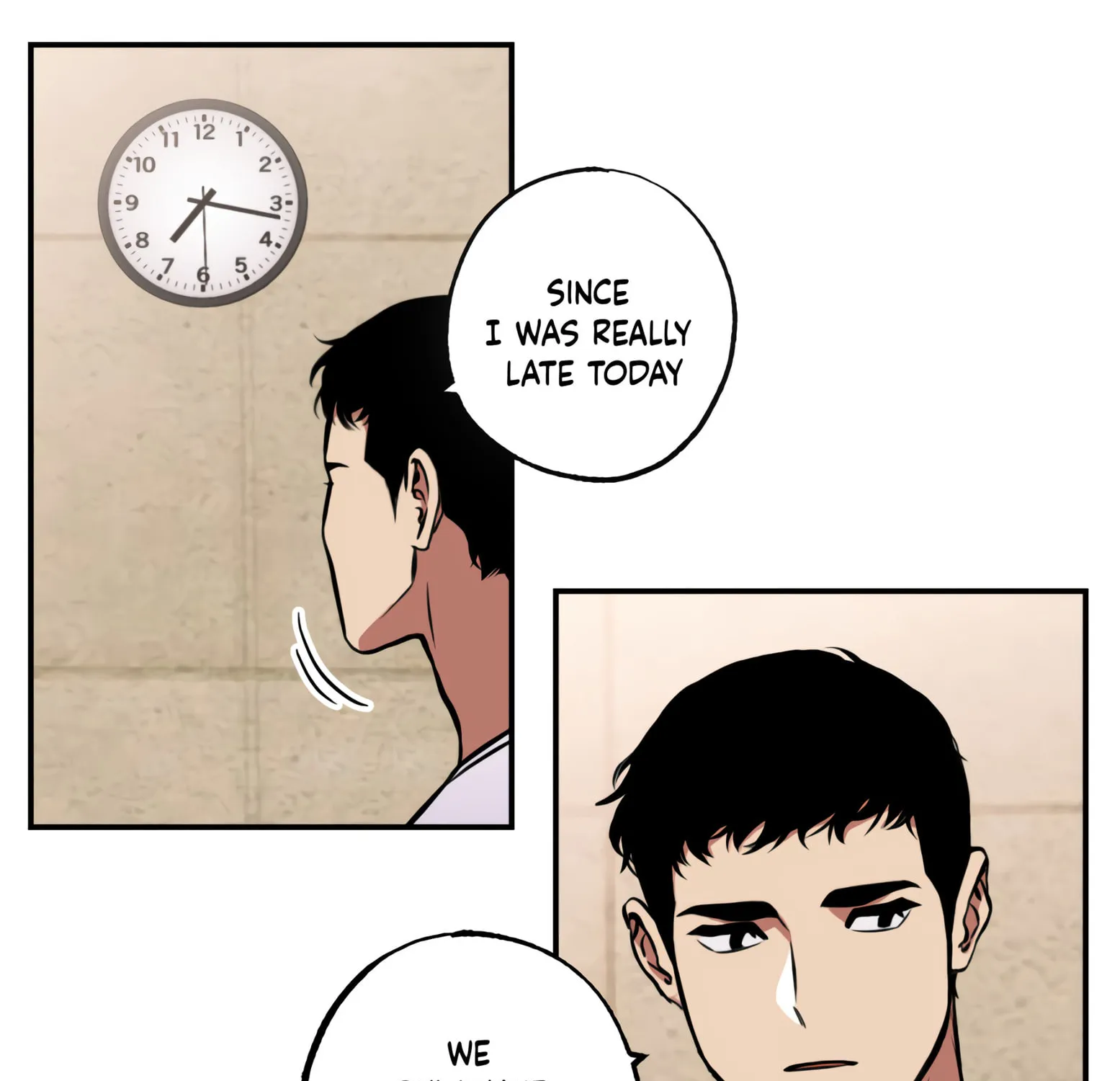 Read Window of Ghost chapter 6 image 54 on Lezhin