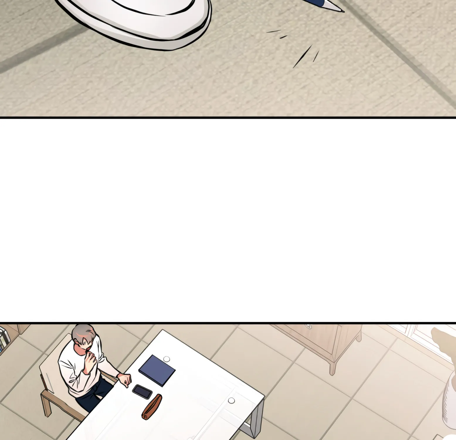 Read Window of Ghost chapter 6 image 8 on Lezhin
