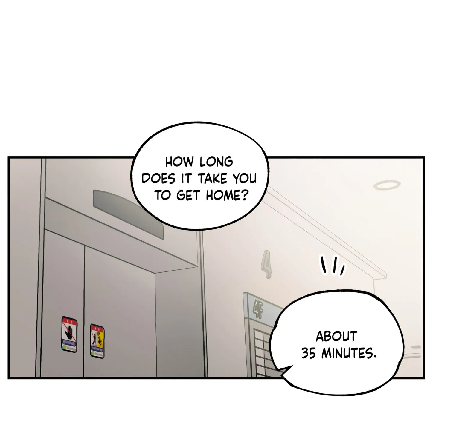 Read Window of Ghost chapter 6 image 80 on Lezhin