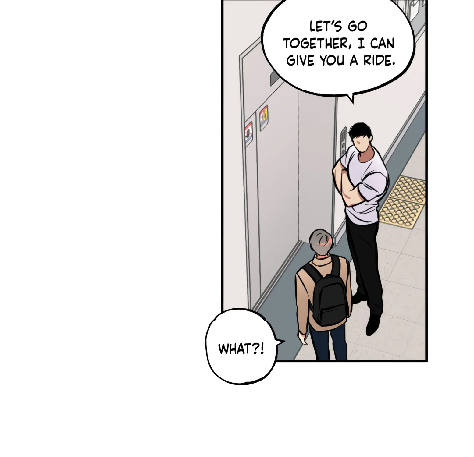 Read Window of Ghost chapter 6 image 82 on Lezhin