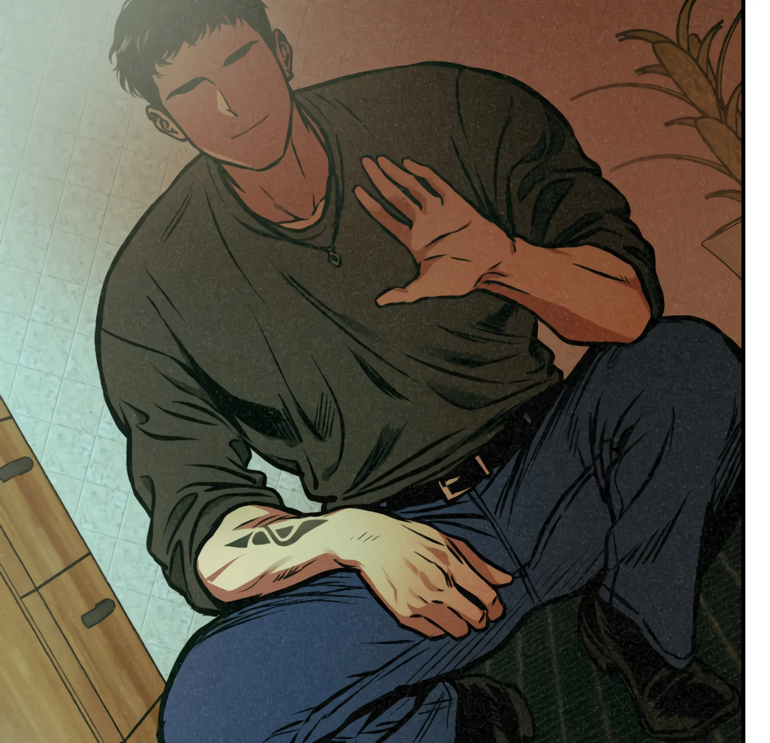 Read Window of Ghost chapter 6 image 99 on Lezhin