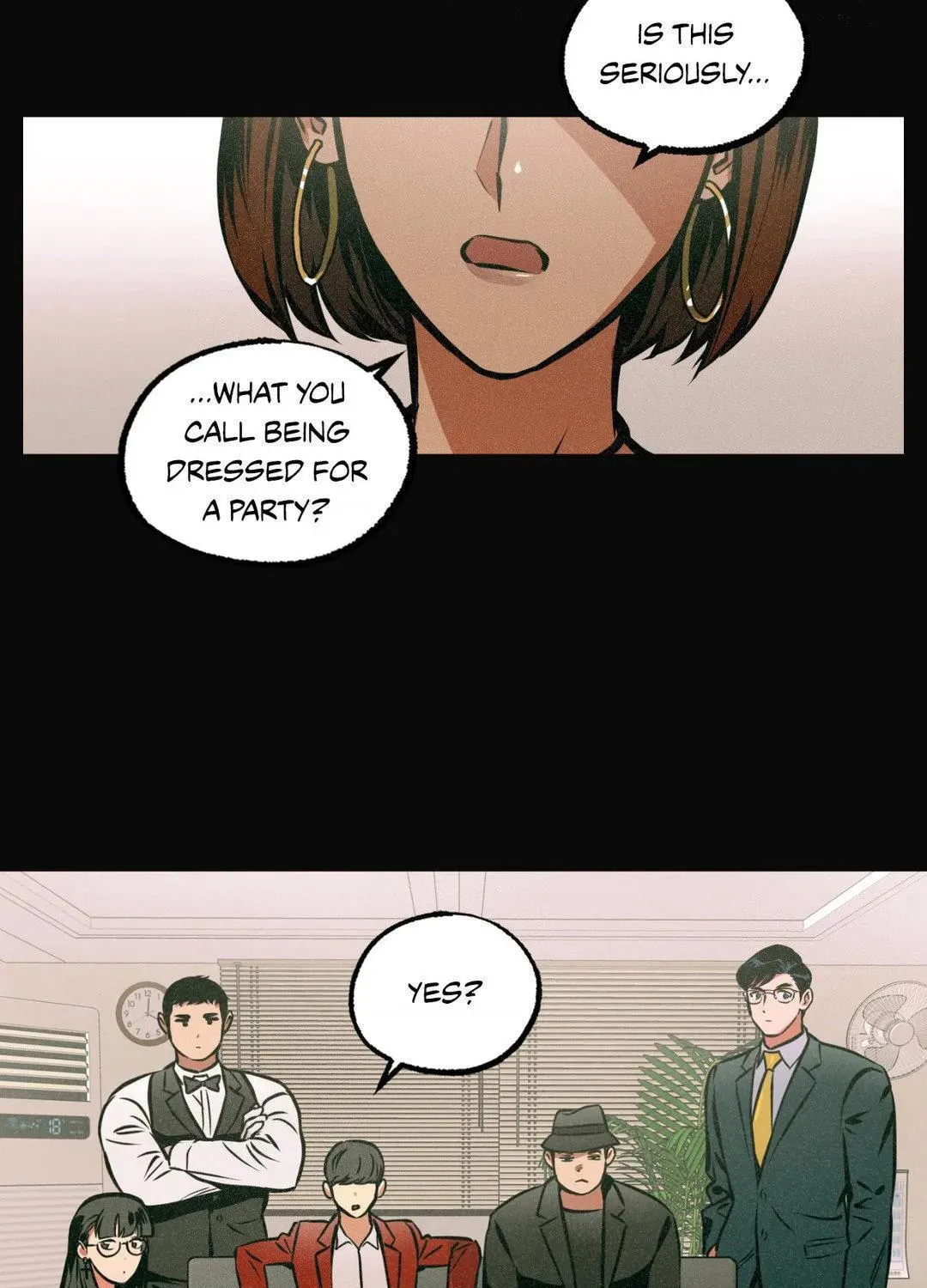 Read Window of Ghost chapter 60 image 11 on Lezhin