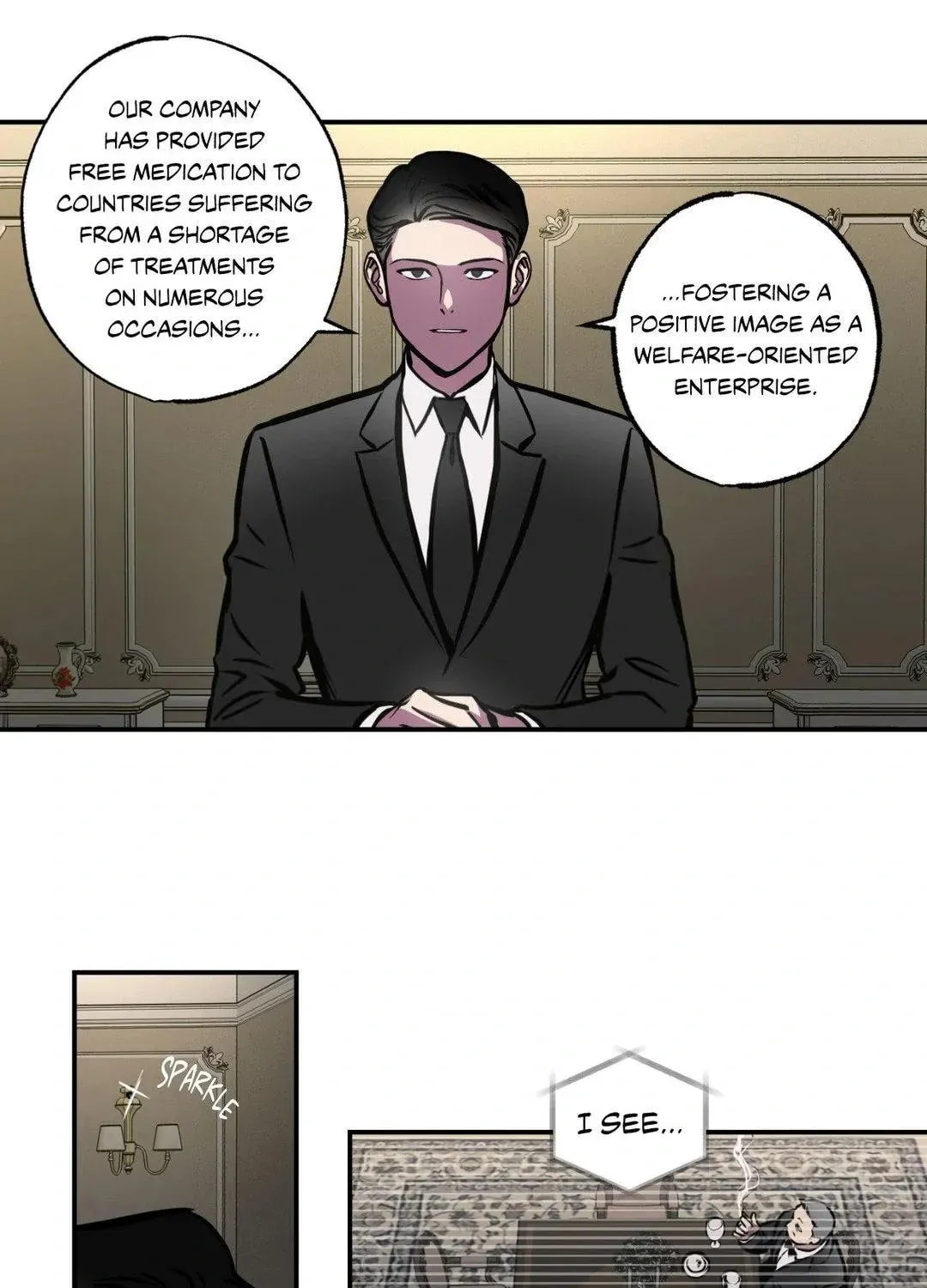 Read Window of Ghost chapter 60 image 29 on Lezhin