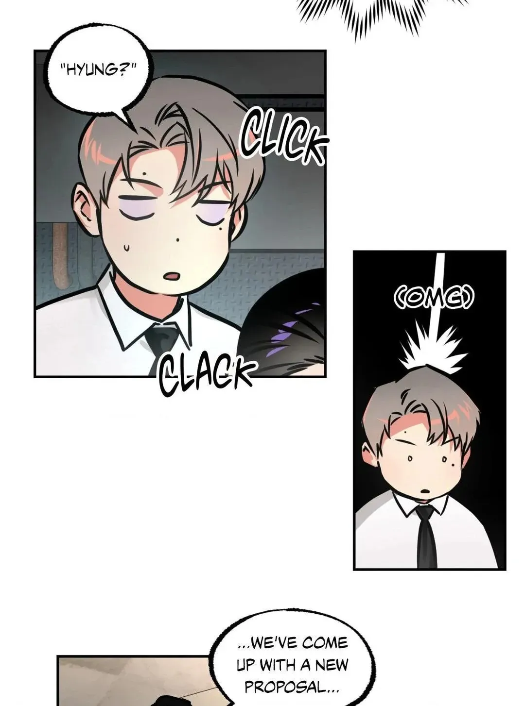 Read Window of Ghost chapter 60 image 38 on Lezhin