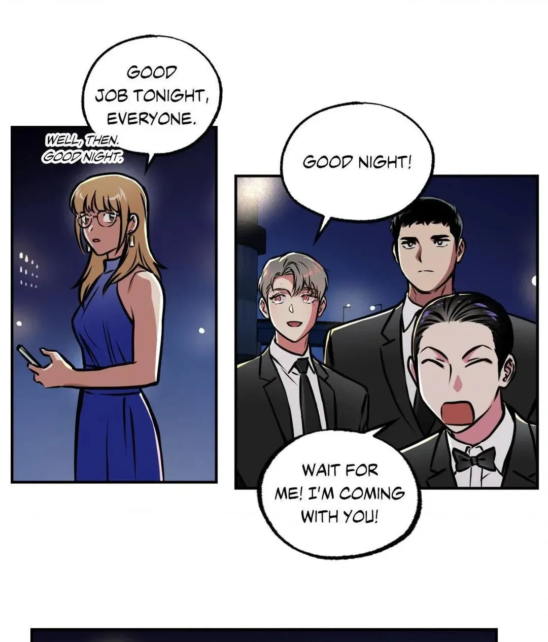 Read Window of Ghost chapter 61 image 17 on Lezhin