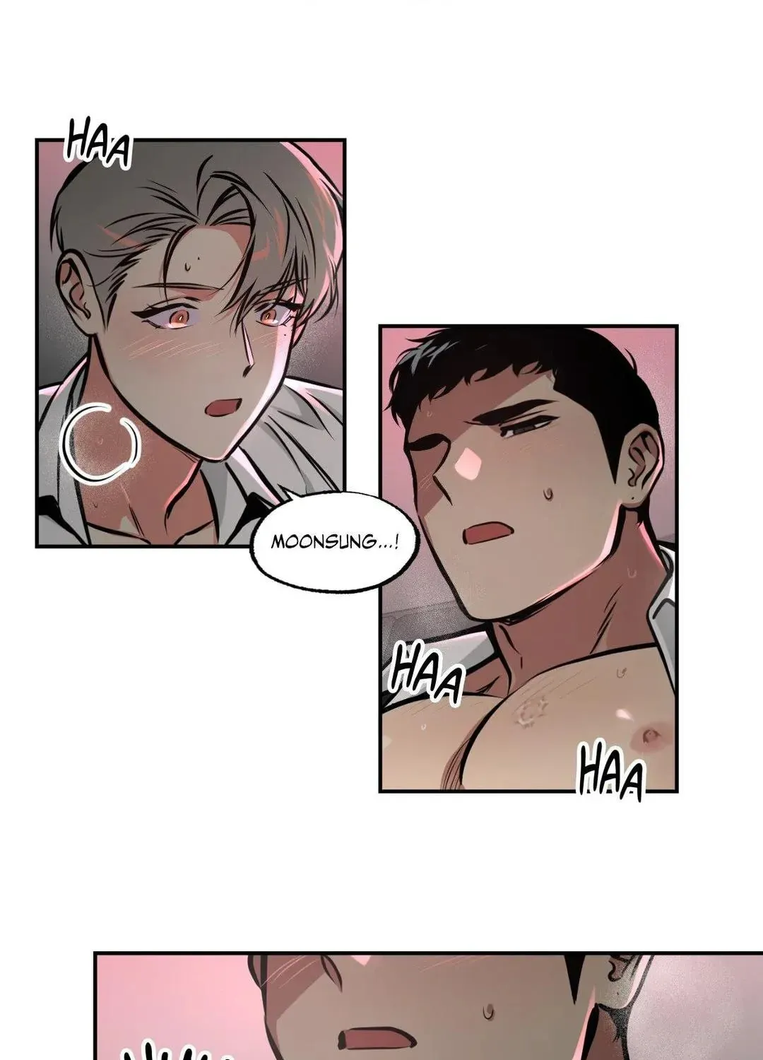 Read Window of Ghost chapter 63 image 28 on Lezhin