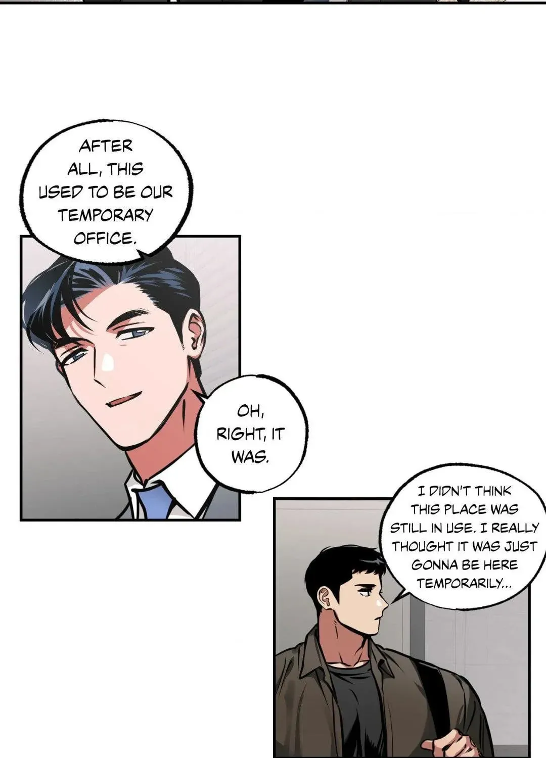 Read Window of Ghost chapter 65 image 27 on Lezhin