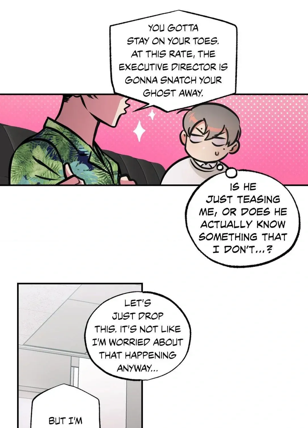 Read Window of Ghost chapter 65 image 55 on Lezhin