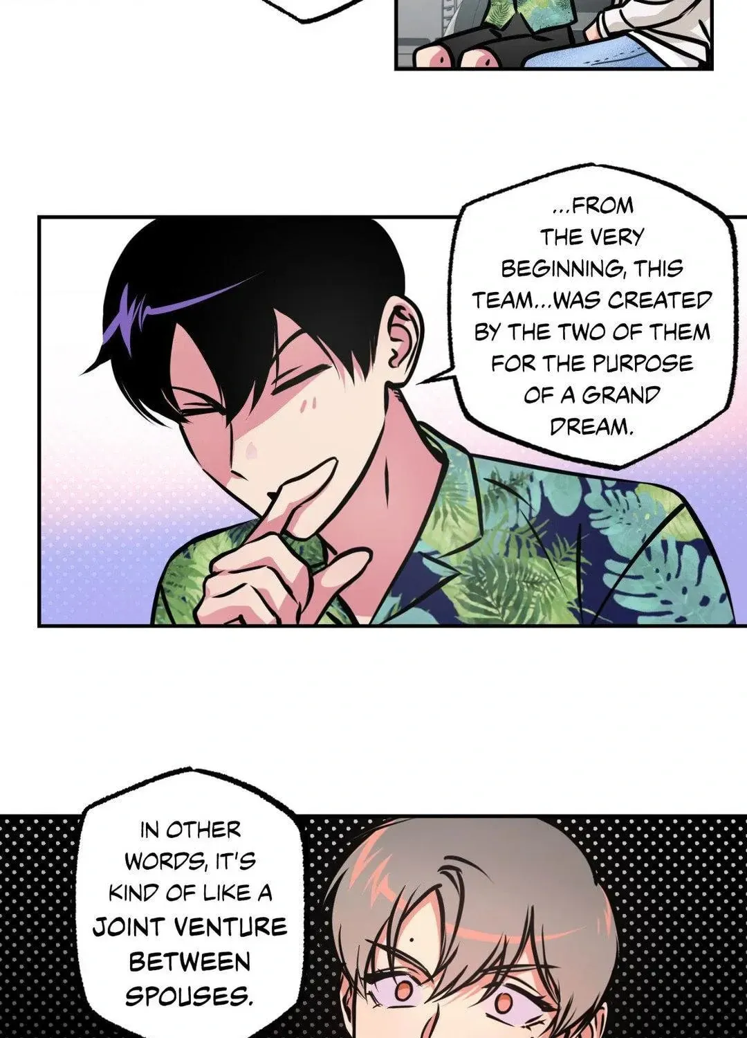Read Window of Ghost chapter 65 image 57 on Lezhin