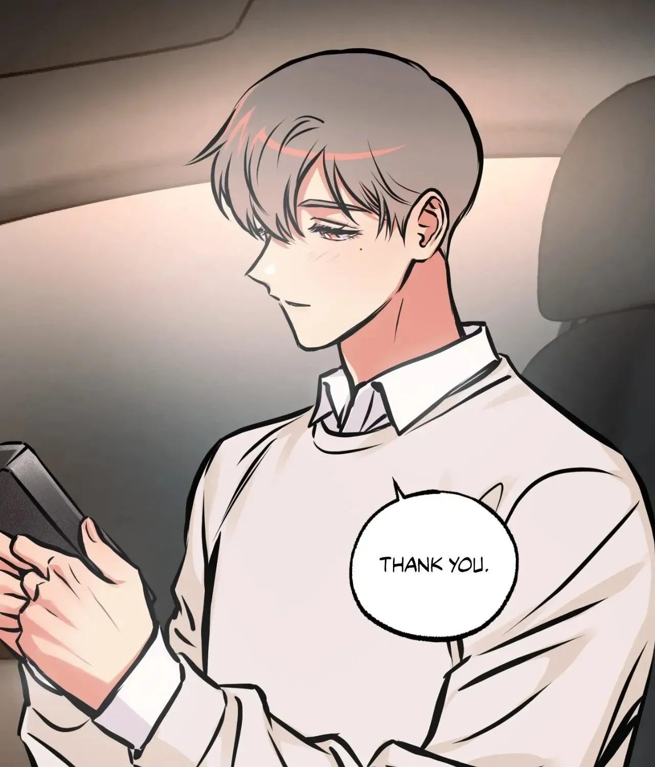 Read Window of Ghost chapter 68 image 29 on Lezhin