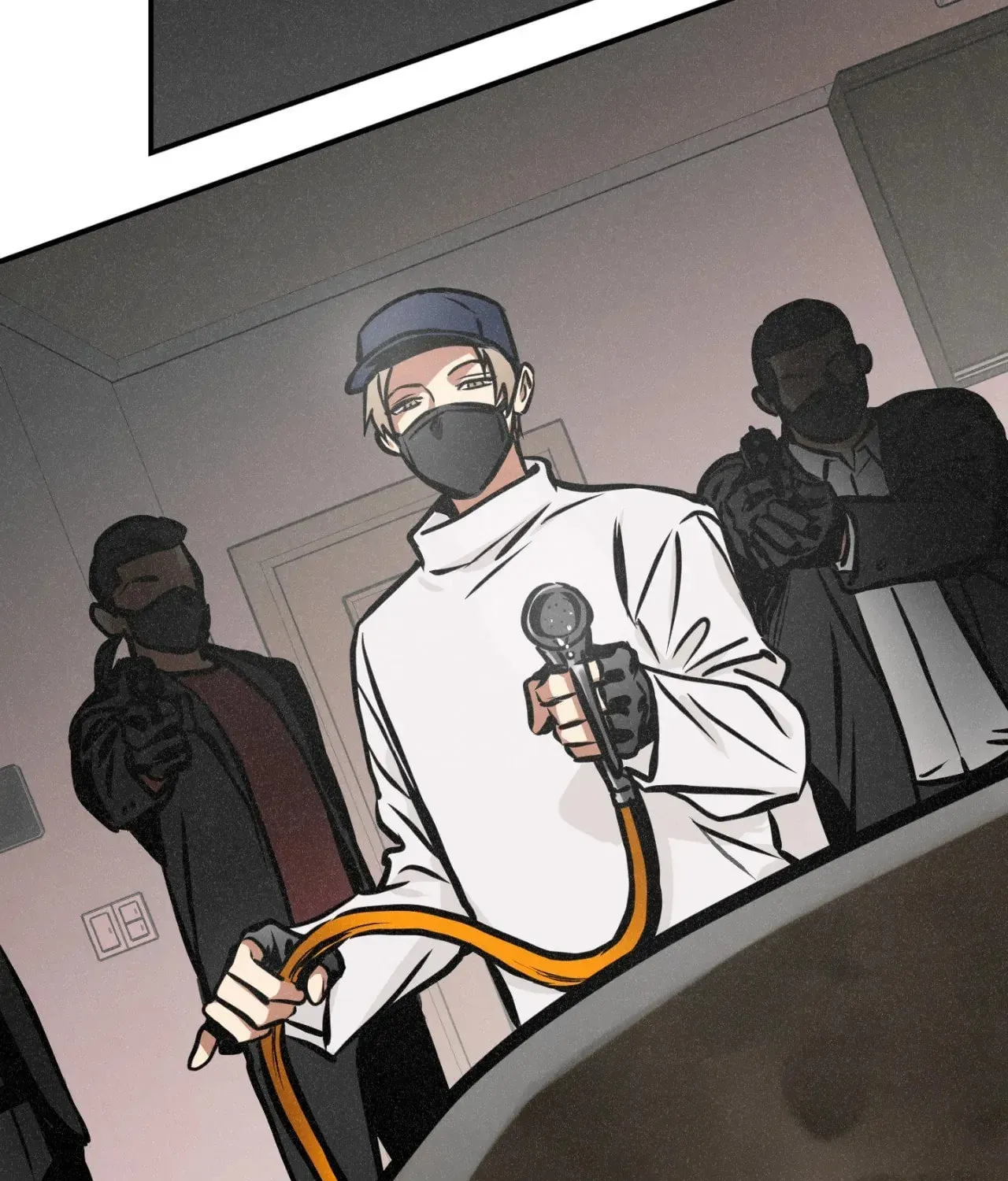 Read Window of Ghost chapter 68 image 60 on Lezhin