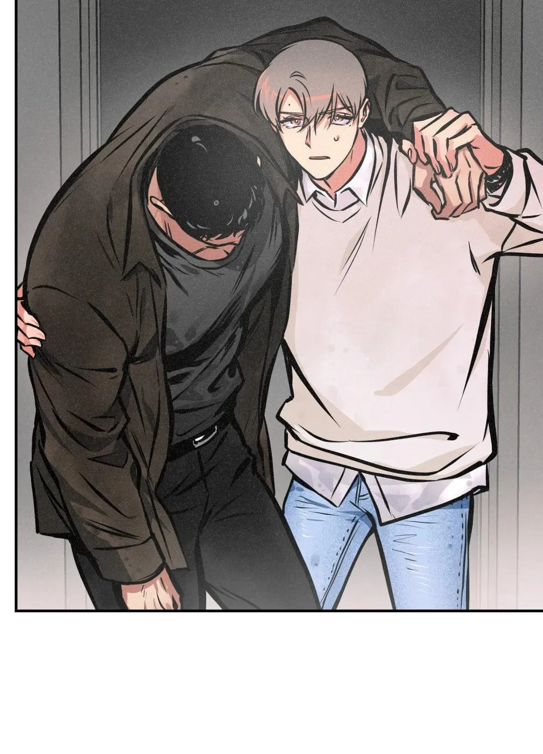 Read Window of Ghost chapter 69 image 14 on Lezhin