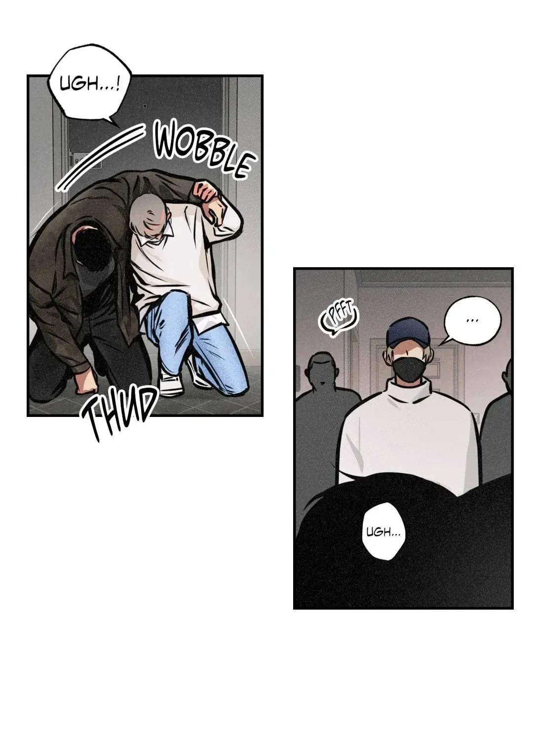 Read Window of Ghost chapter 69 image 18 on Lezhin