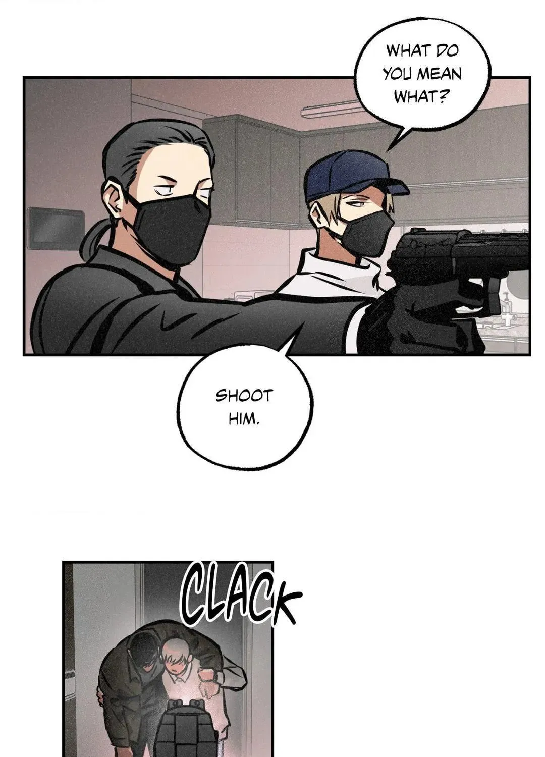 Read Window of Ghost chapter 69 image 20 on Lezhin