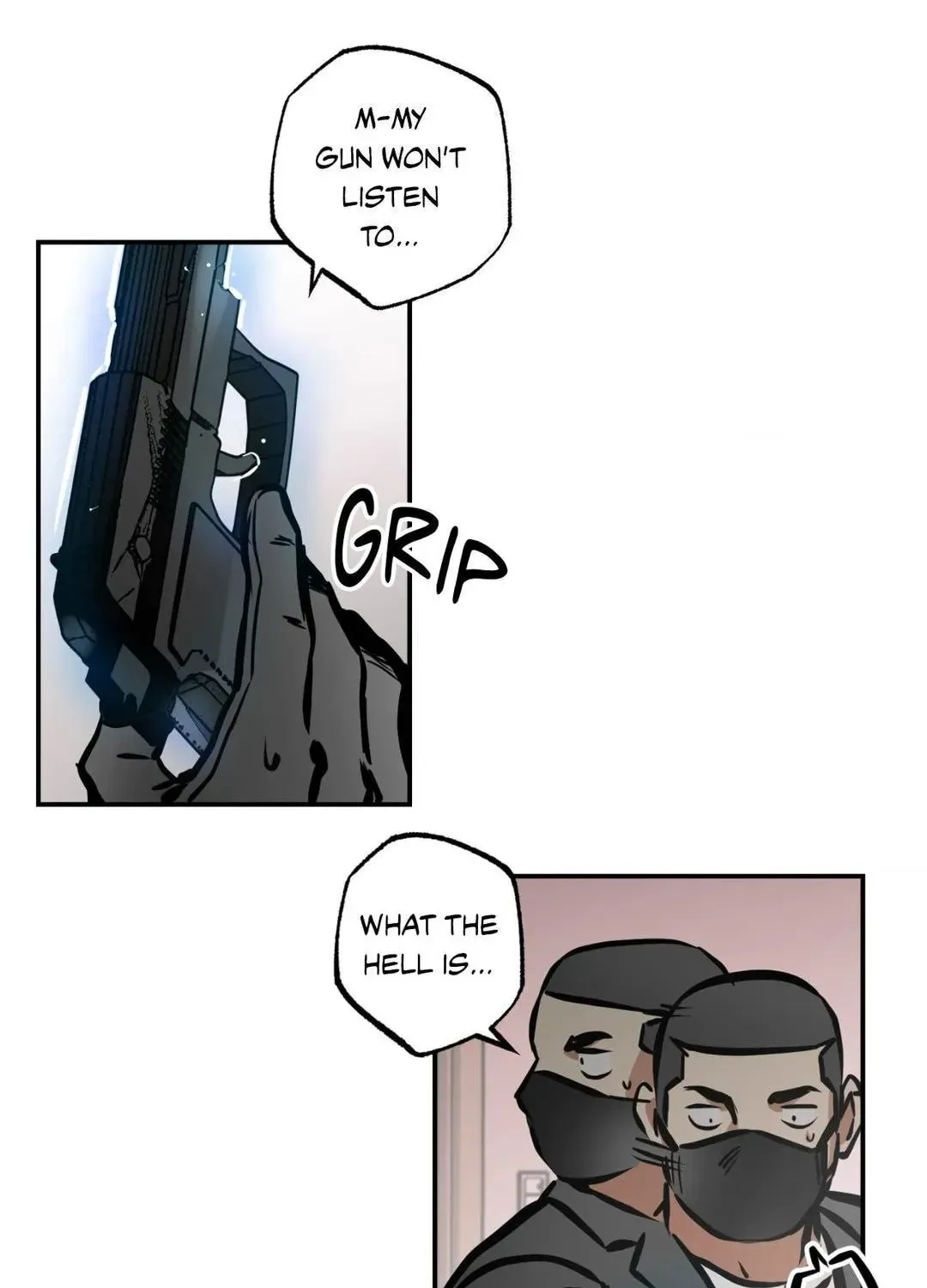Read Window of Ghost chapter 69 image 26 on Lezhin